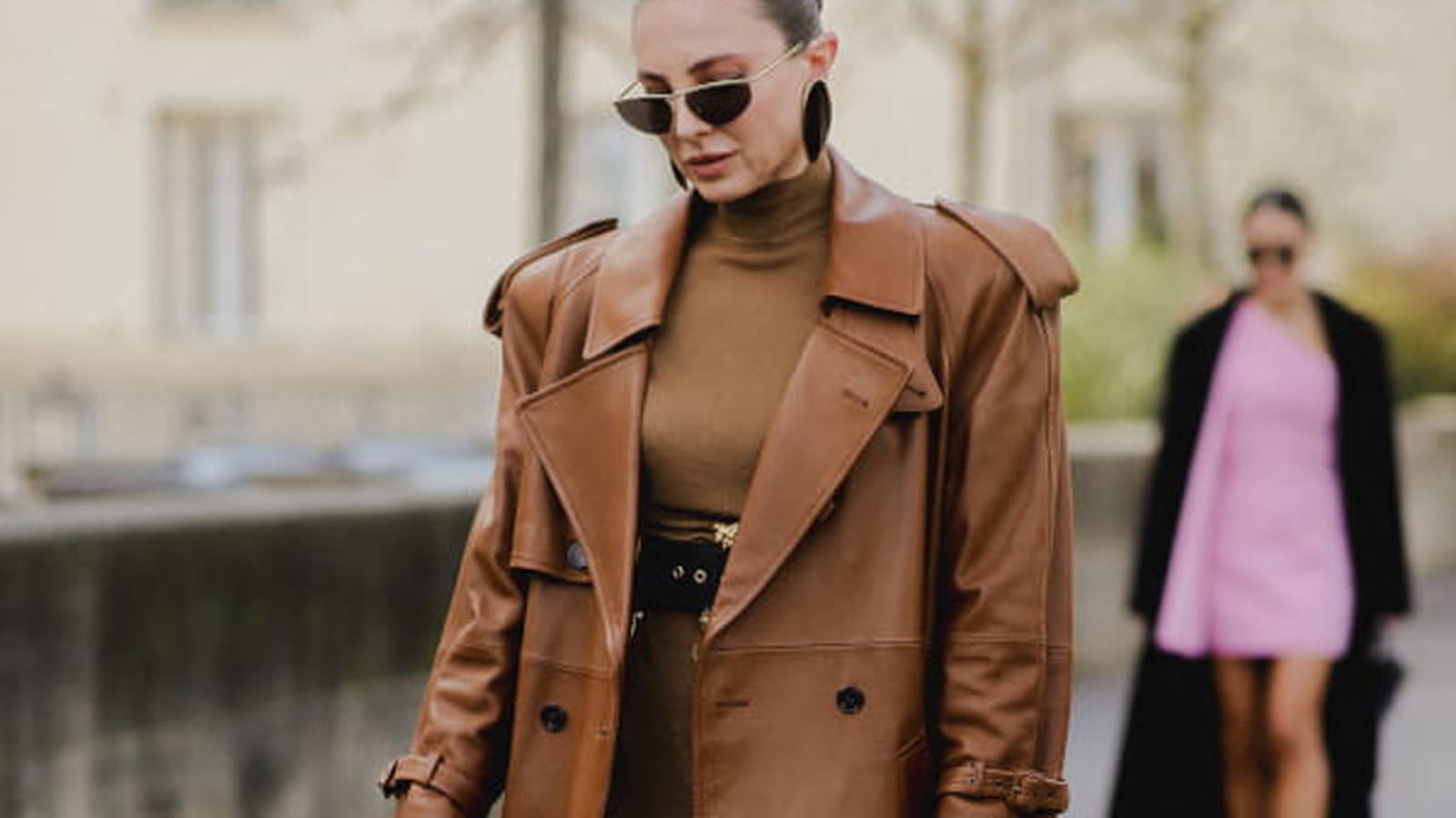 64 looks repérés sur Instagram pour passer en mode Fashion Week