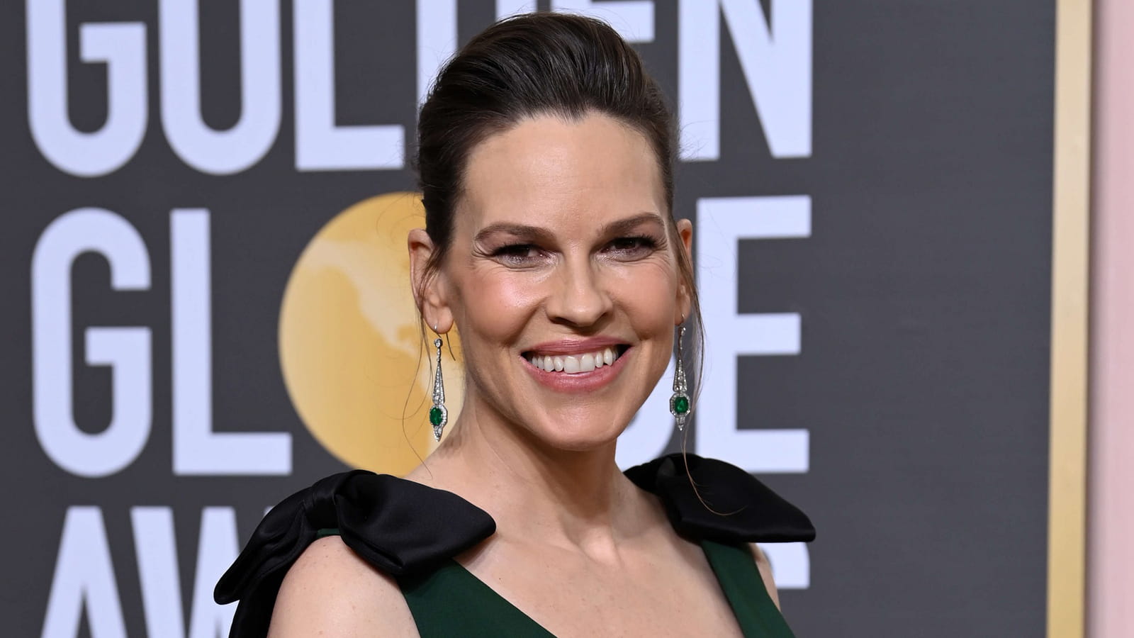 Hilary Swank