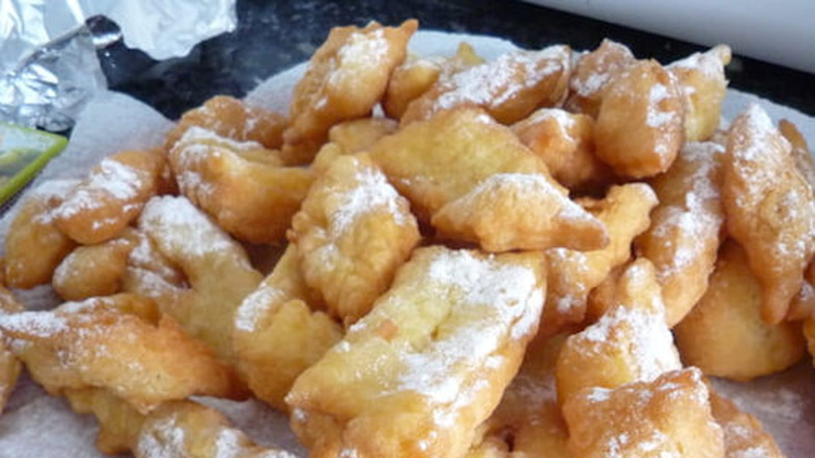 Bugnes : la meilleure recette
