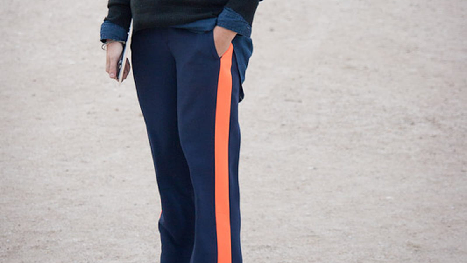 Sportwear chic