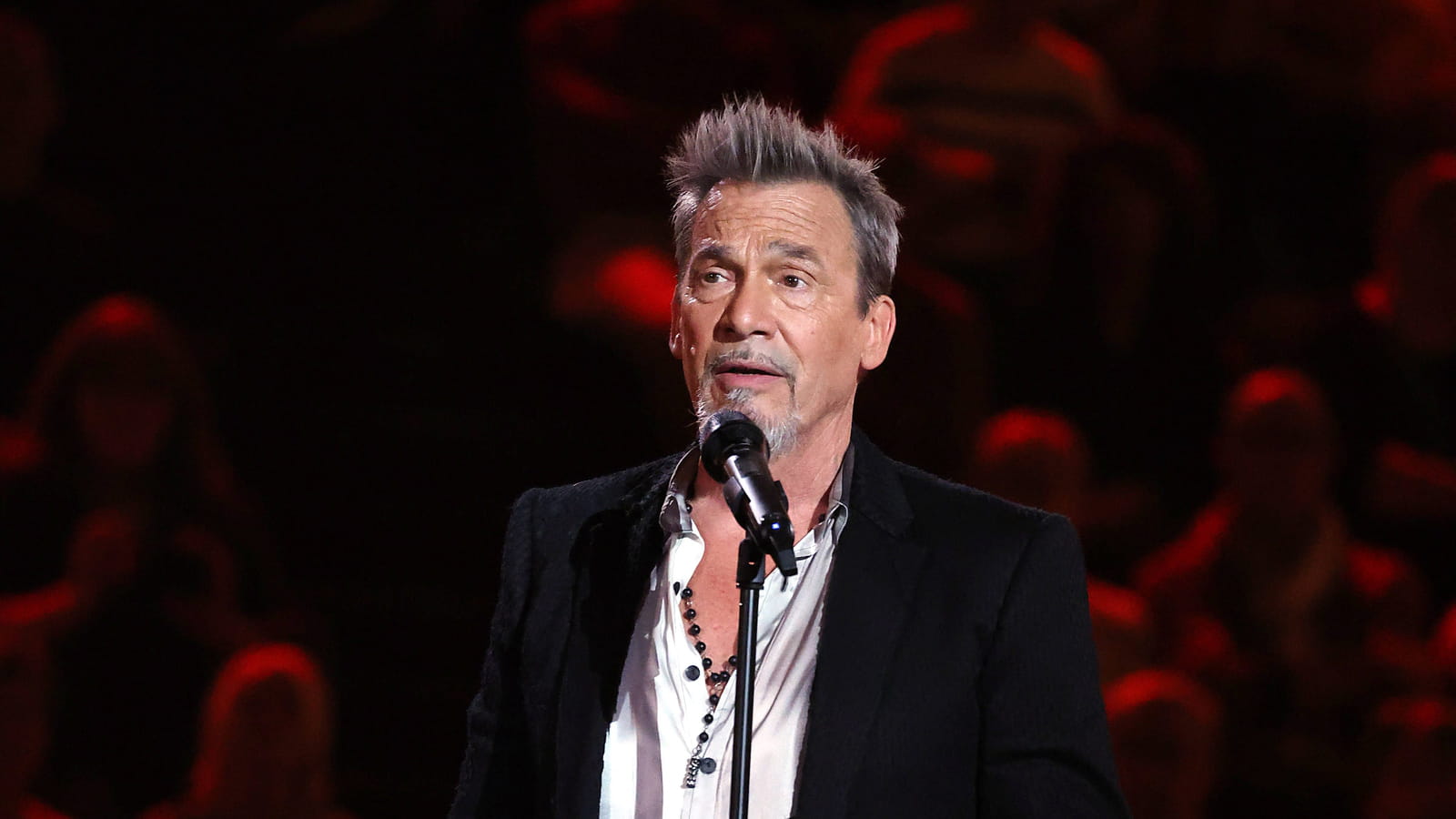 Florent Pagny