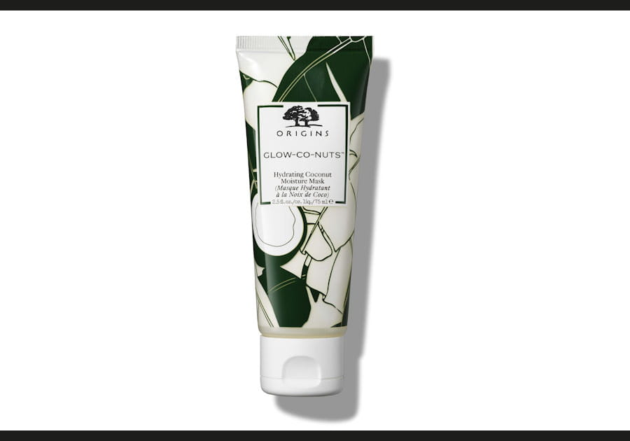 Masque Glow-Co-Nuts Origins