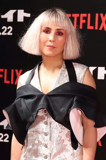 Le carr&eacute; tr&egrave;s court et volumineux de Noomi Rapace