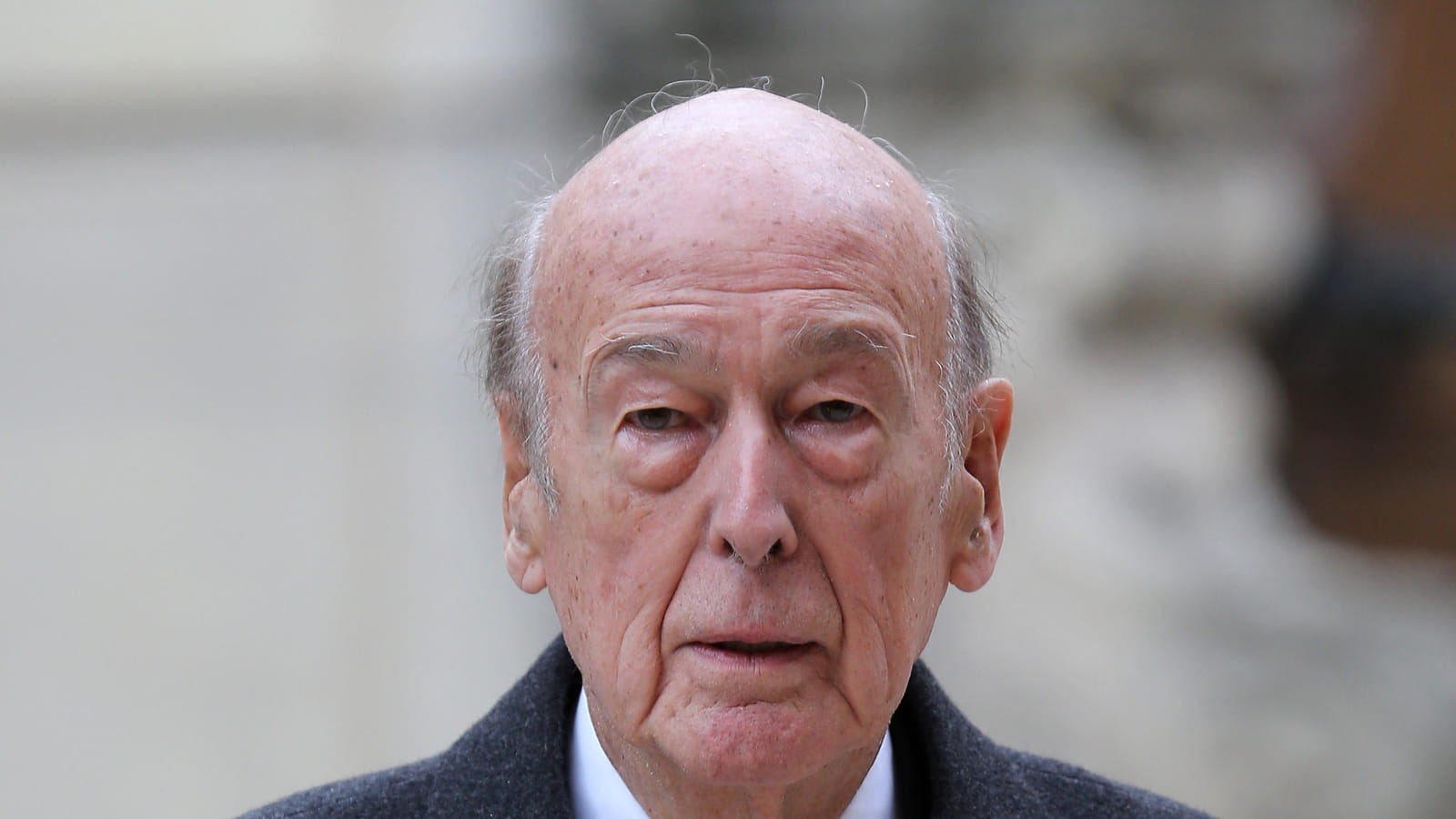 Valéry Giscard d'Estaing