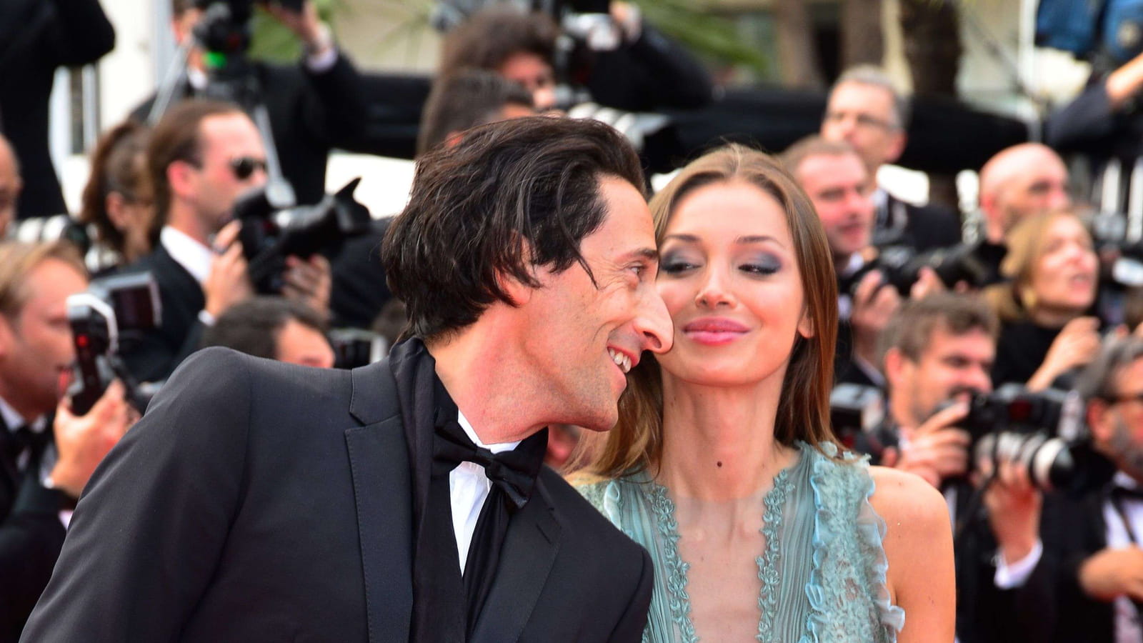 Adrien Brody 