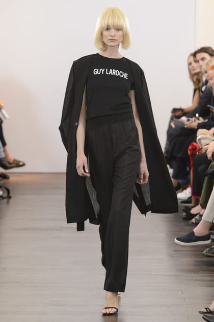 Défilé Guy Laroche