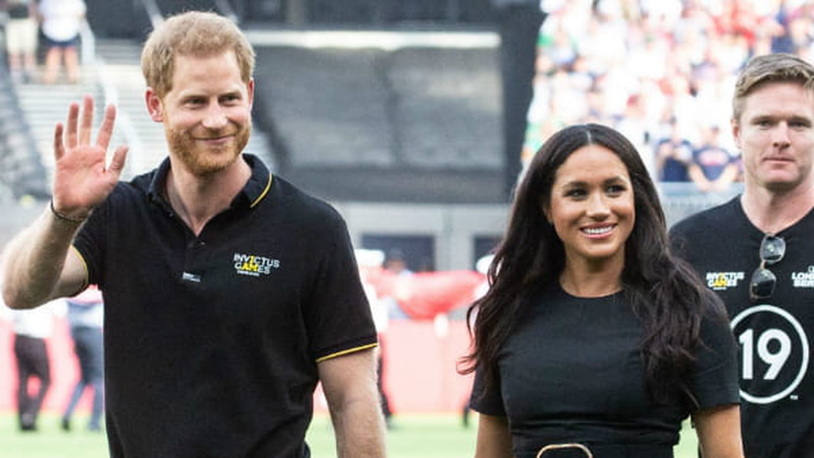 Meghan Markle le 29 juin 2019