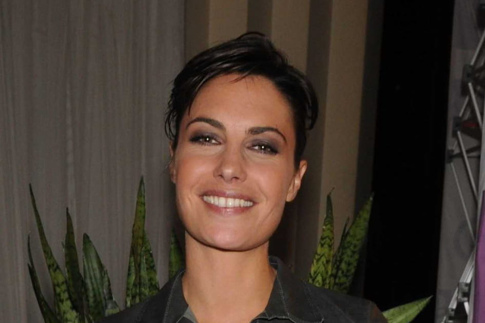 Le smocky eyes d'Alessandra Sublet