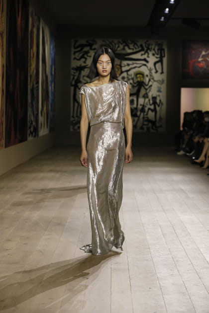 Look 63&nbsp;du d&eacute;fil&eacute; Dior