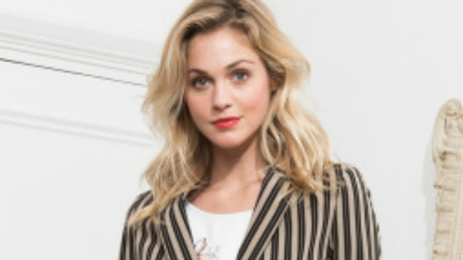 Veste Caroll
