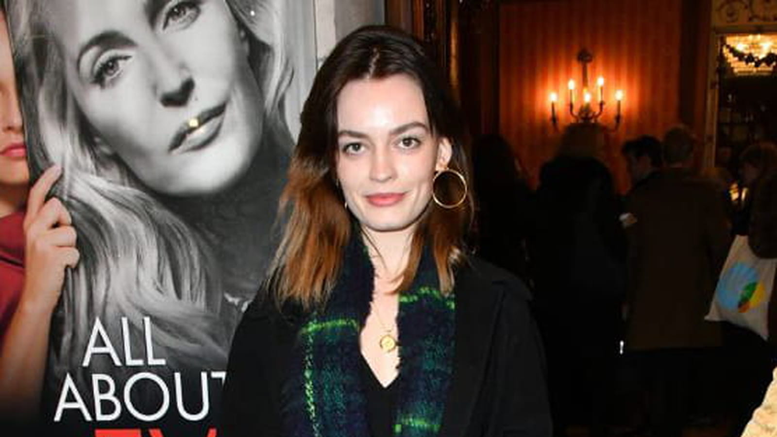 Emma Mackey le 12 février 2019