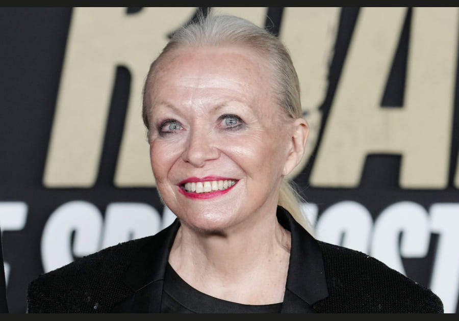 Le crayon qui coule de Jacki Weaver