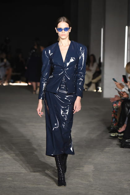 D&eacute;fil&eacute; Christian Siriano automne-hiver 2022-2023