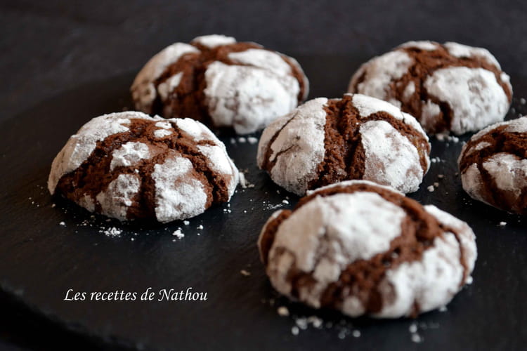 Recette De Craquelins Au Chocolat Noir
