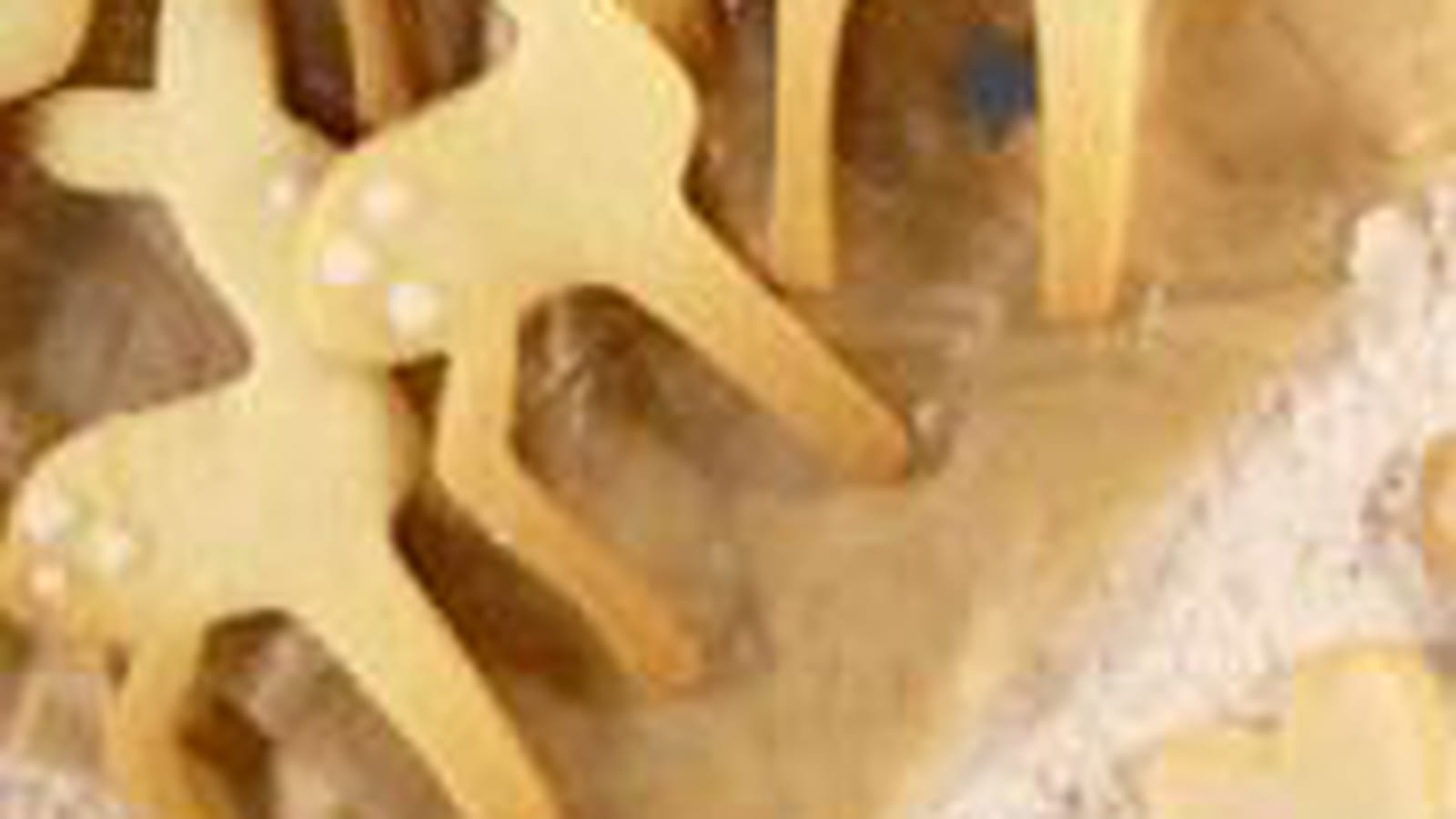 Sablés de Noël