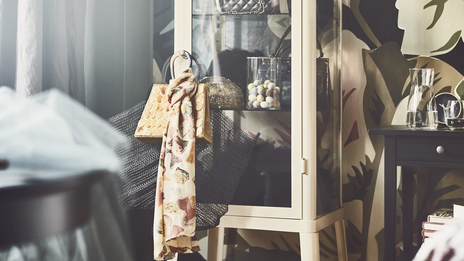 Tout mettre en vitrine
