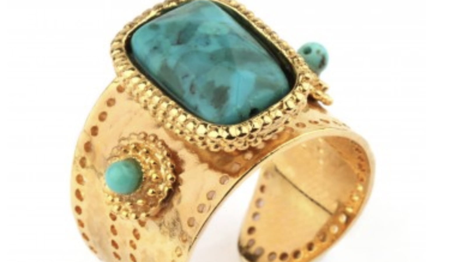 Bague Satellite 