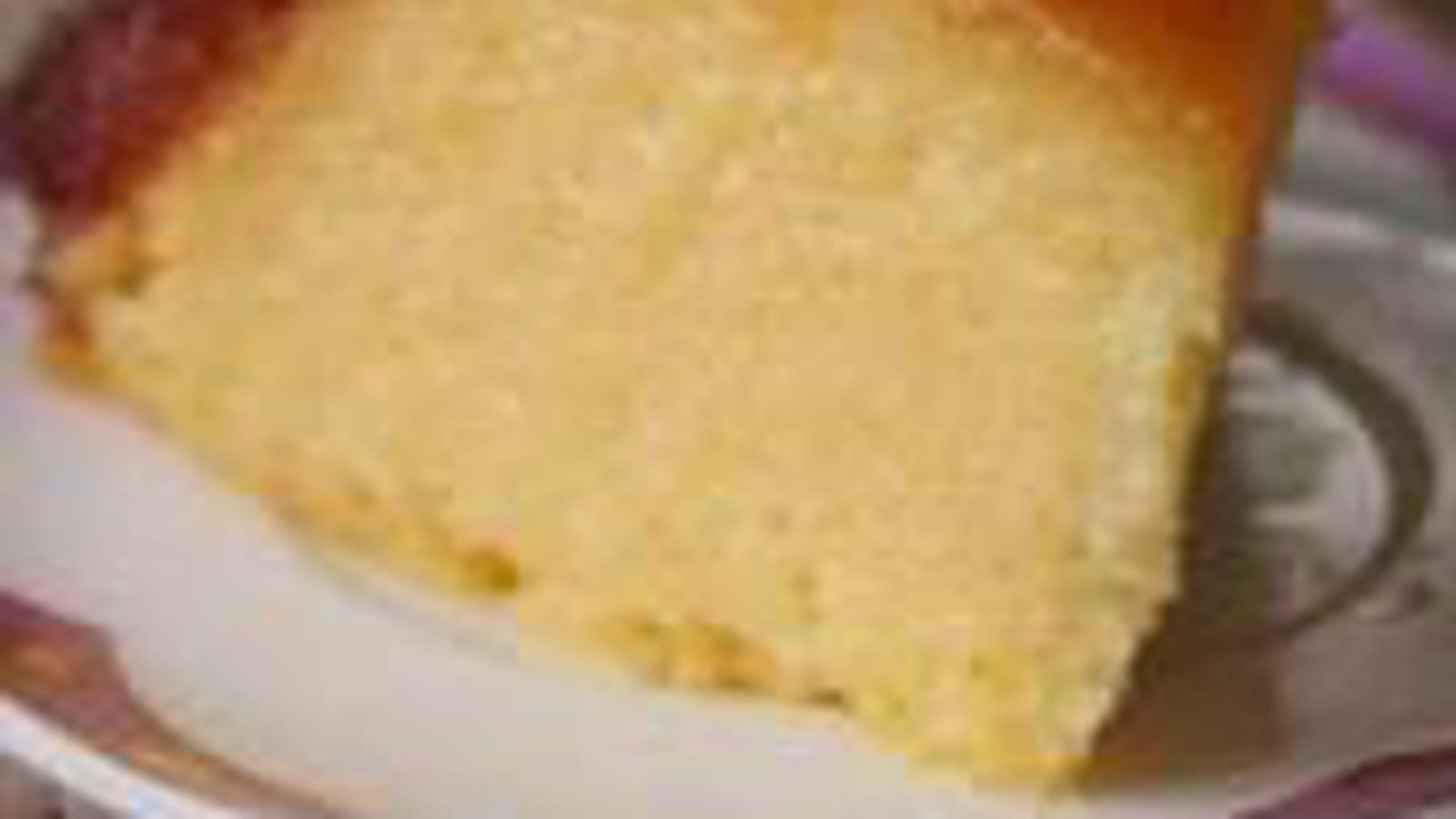 Gâteau à l'ananas