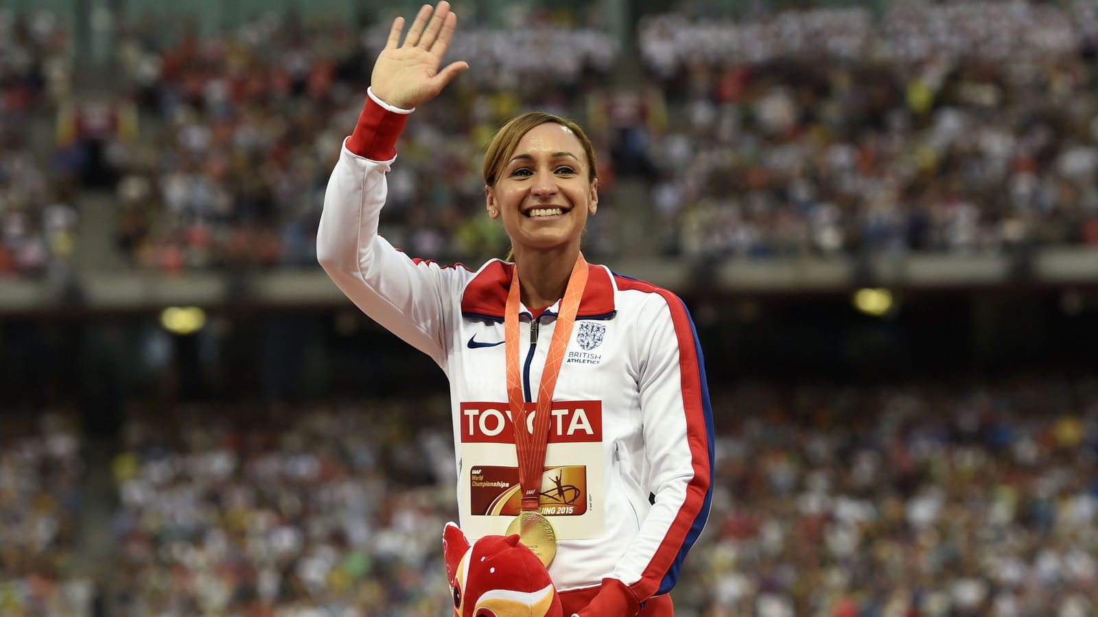 Jessica Ennis-Hill