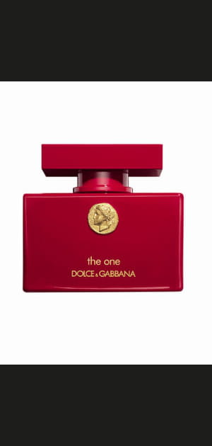 Edition collector The One de Dolce&amp;Gabbana