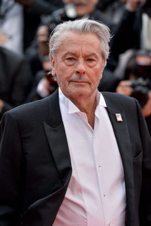 Alain Delon D c d 88 Ans Souffrait De troubles Cognitifs 