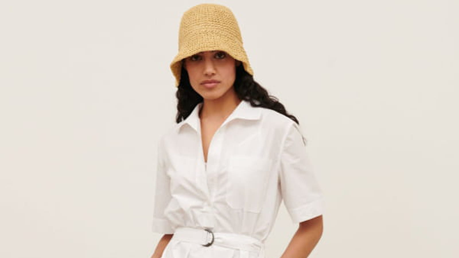 Robe Comptoir des Cotonniers 