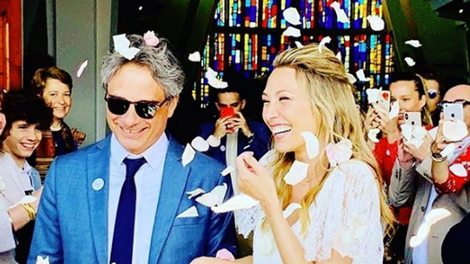 Raphael Lancrey-Javal, Laura Smet
