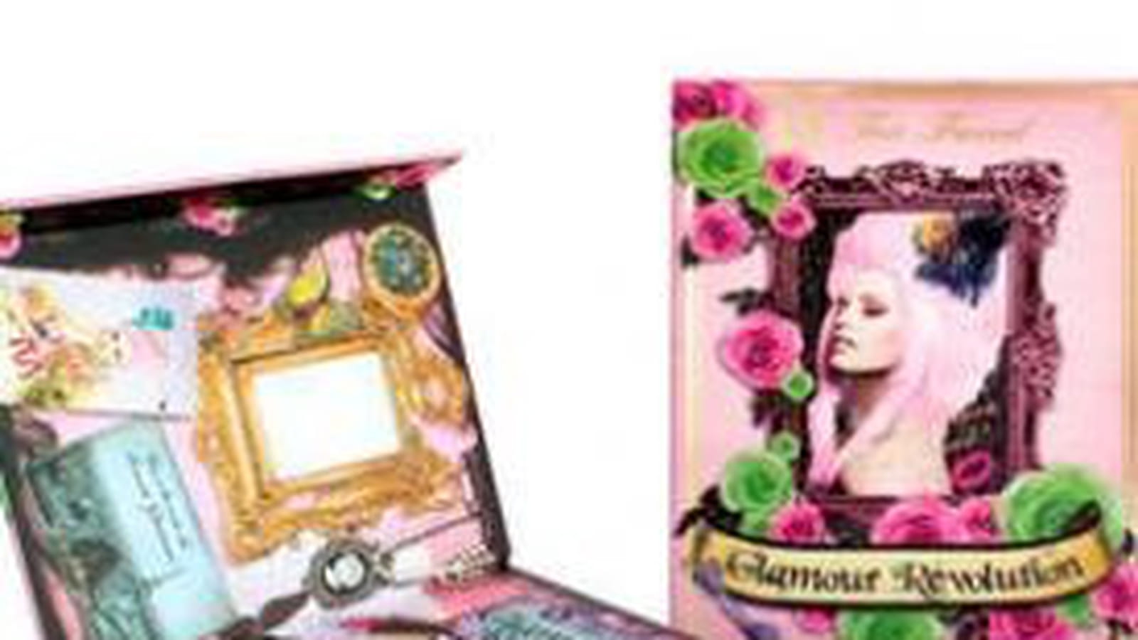 Palette Glamour Revolution Beauty Collection de Too Faced