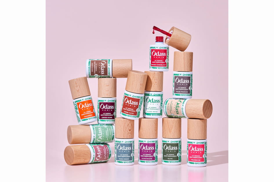 Vernis semi-permanents &ocirc;dass