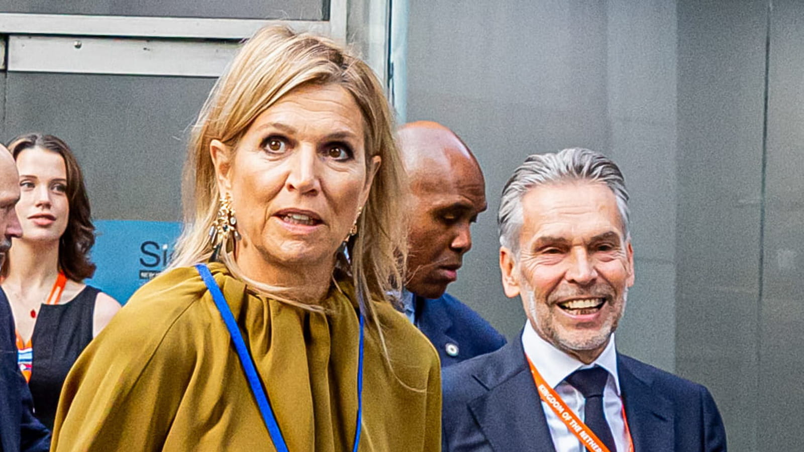 Maxima des Pays-Bas