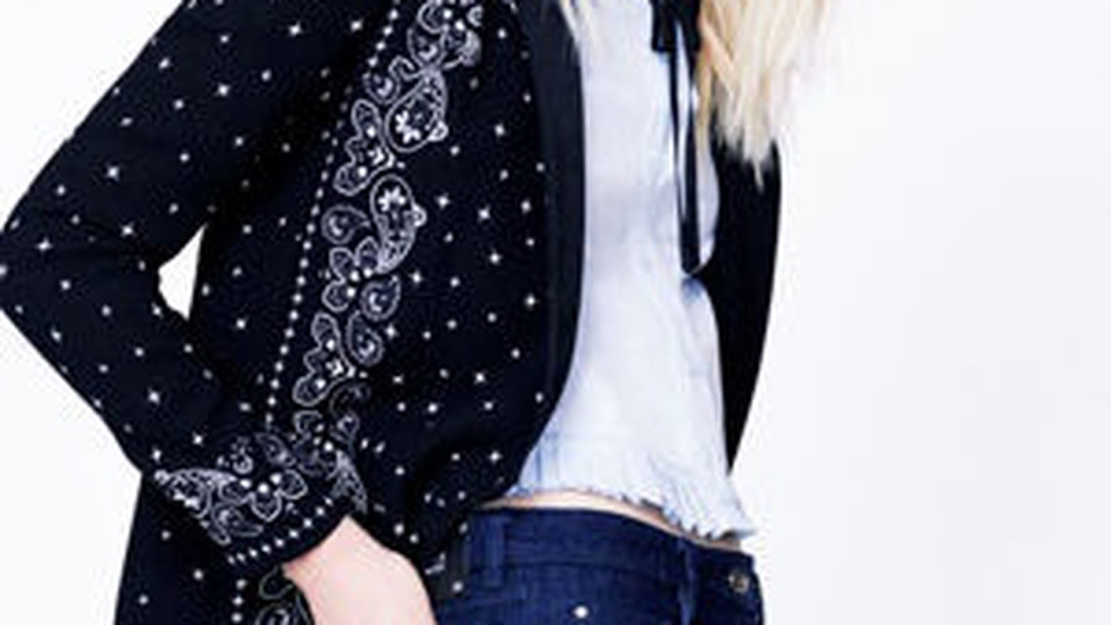 Veste de Claudie Pierlot 
