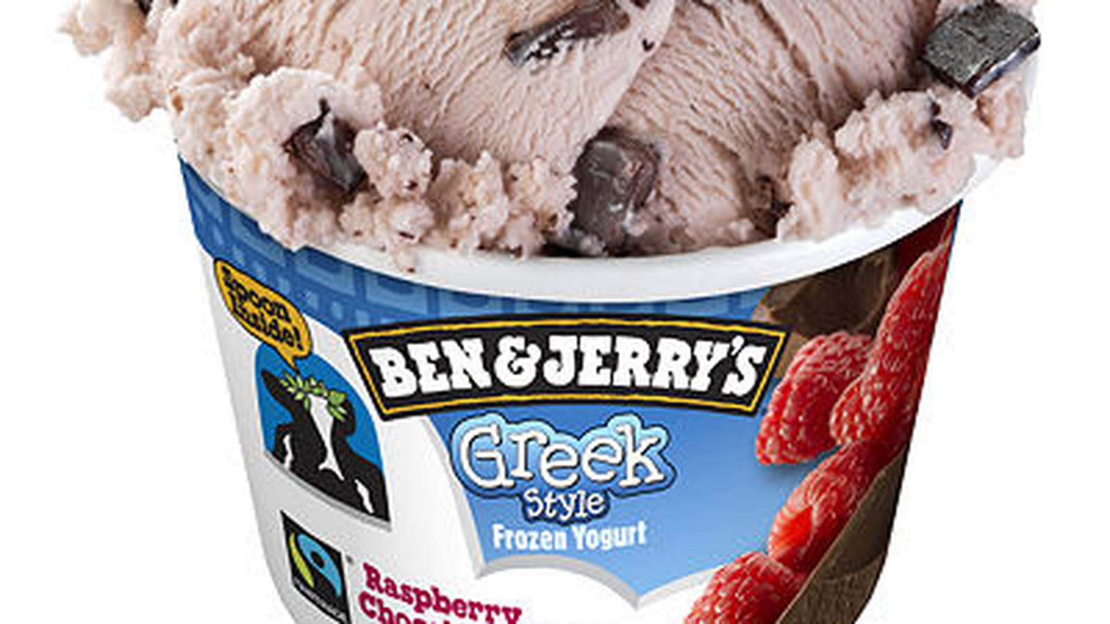 Greek Style Frozen Yogurt Ben&Jerry's