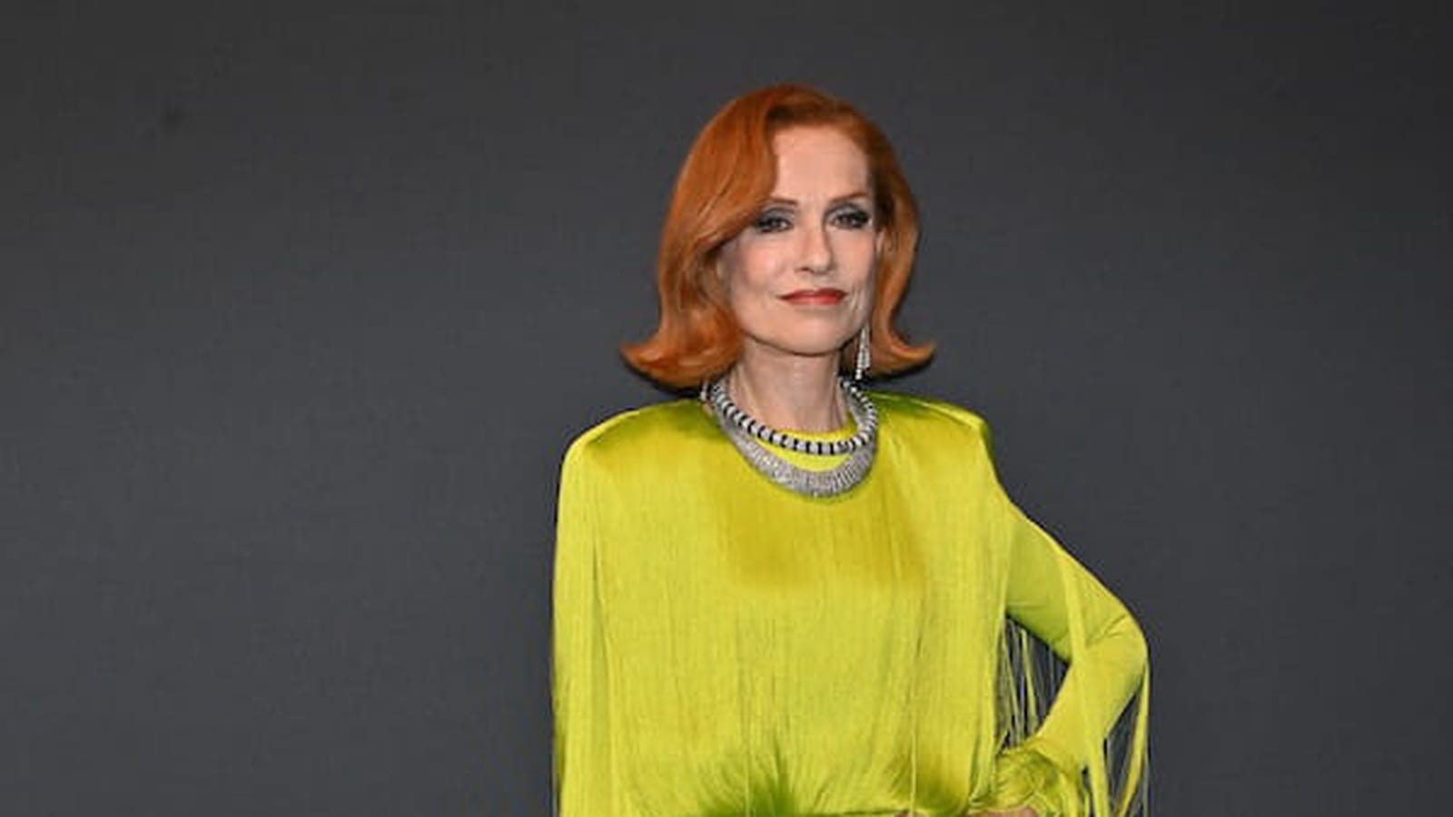 Isabelle Huppert