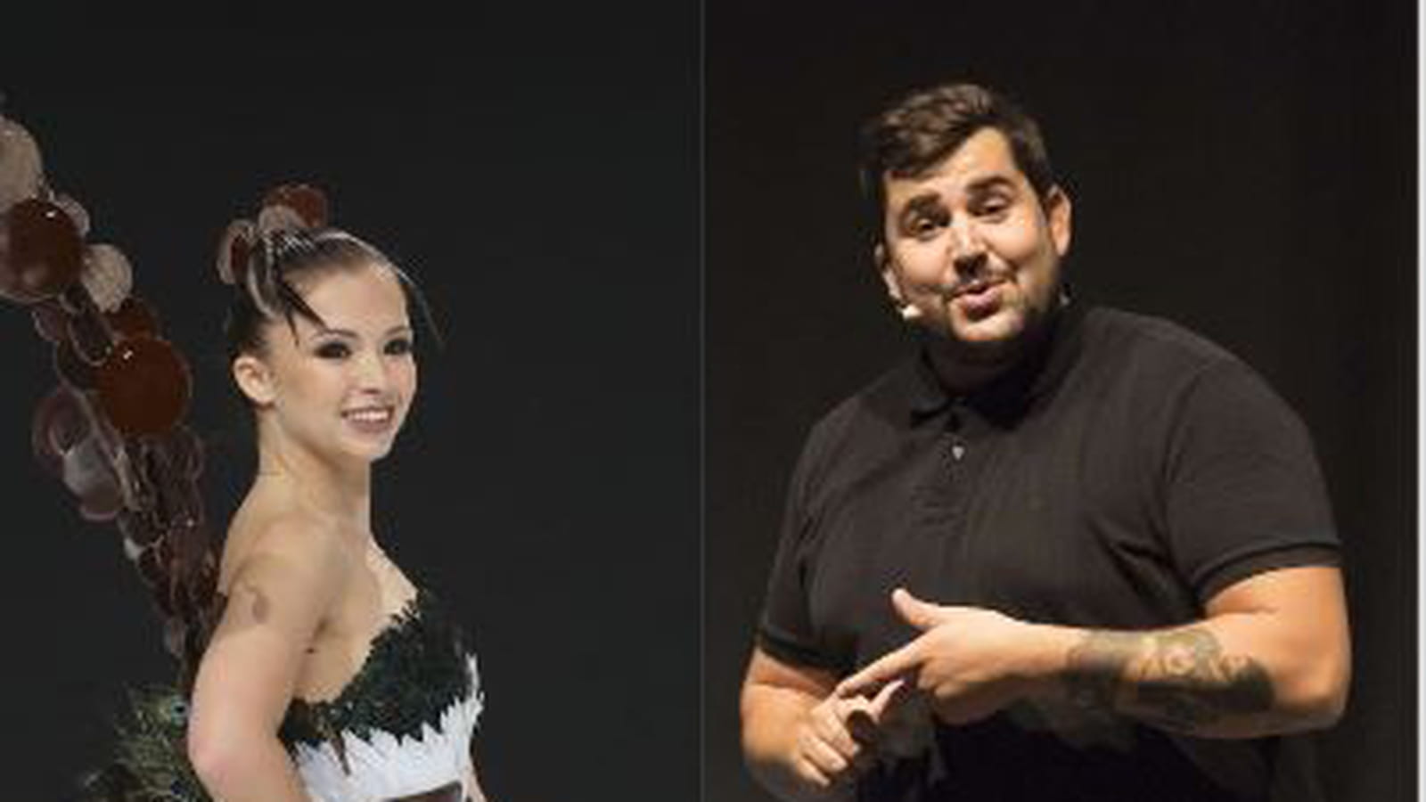 Marie Denigot et Artus