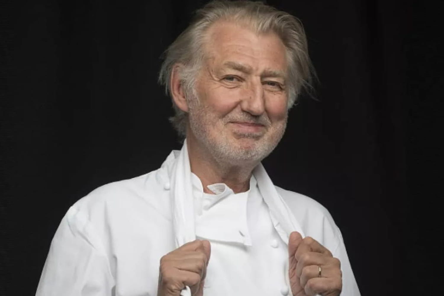 Pierre Gagnaire : le cuisinier poète