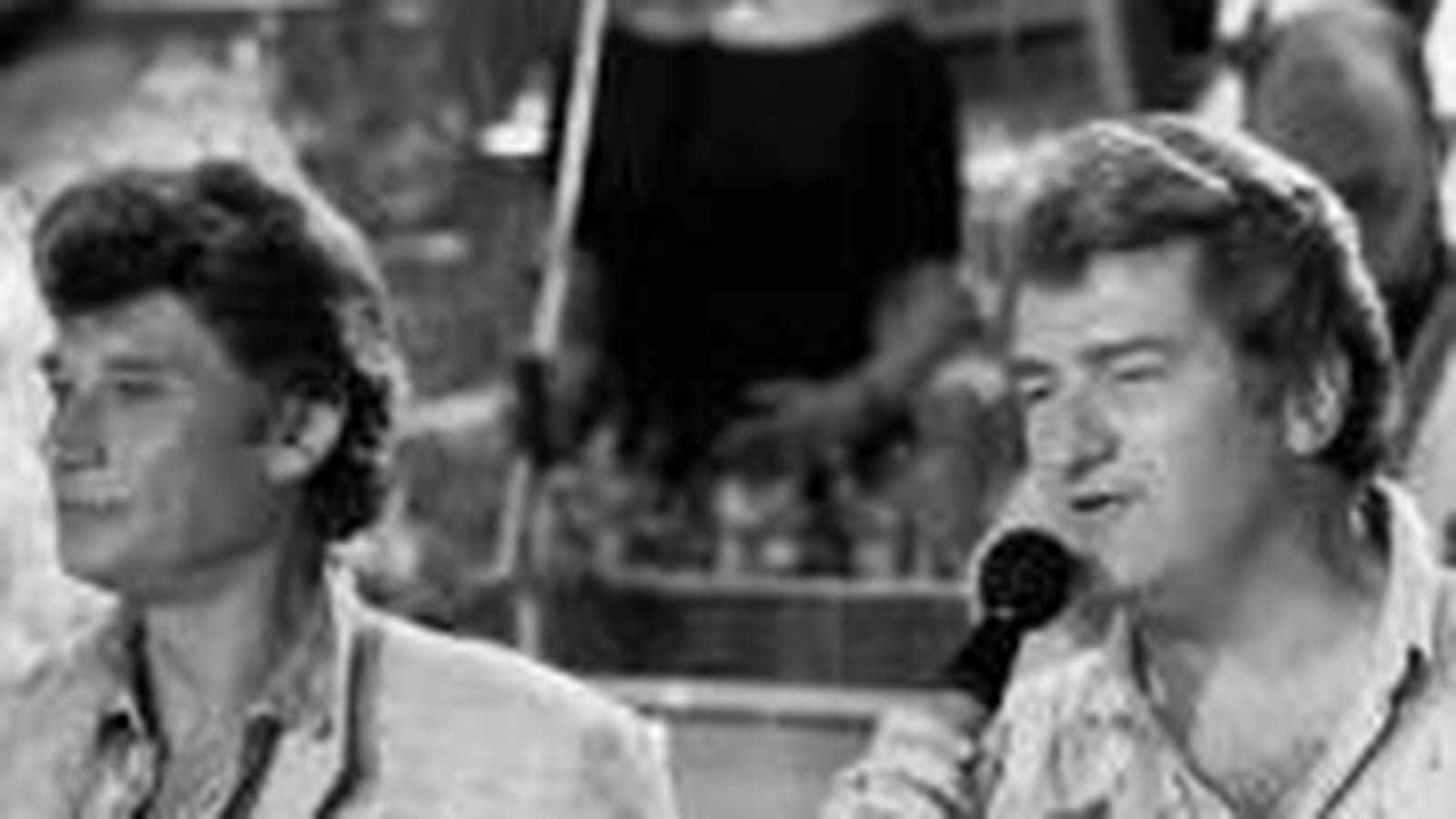 Des grands copains de chant