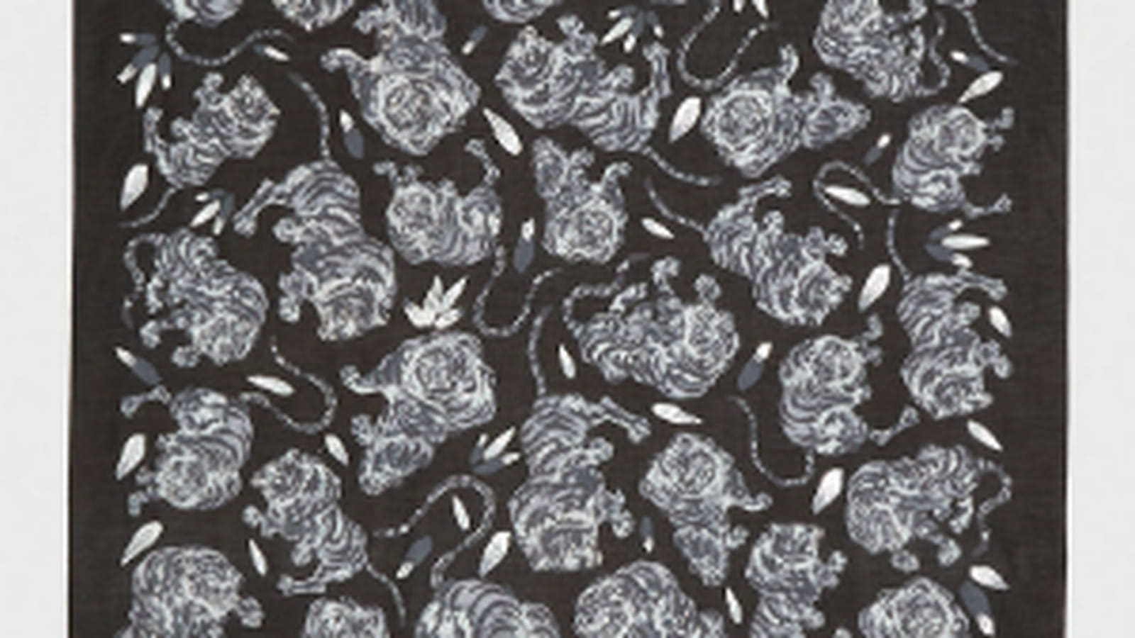 Foulard Kenzo