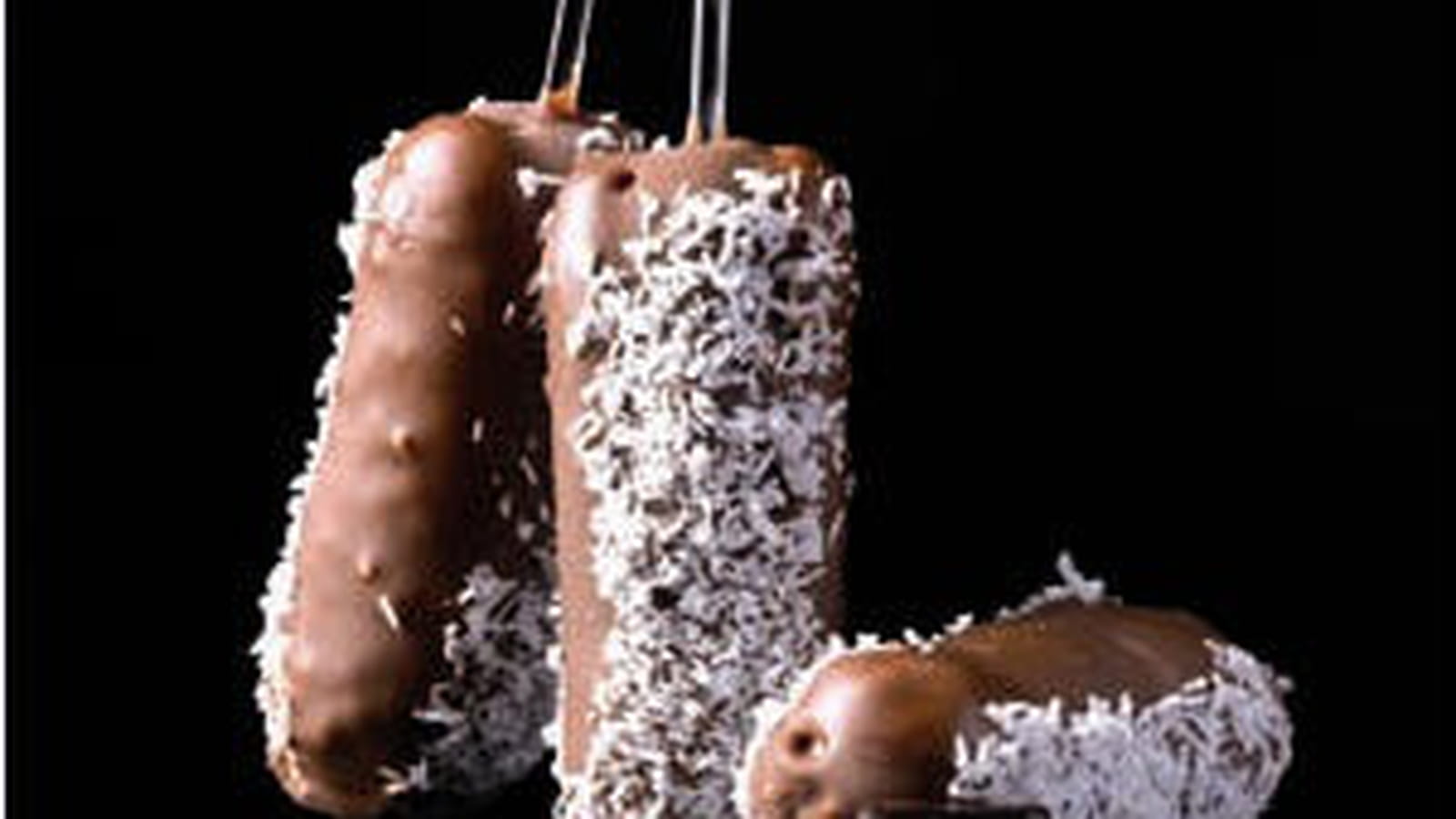 Esquimau macaron-coco de Lenôtre