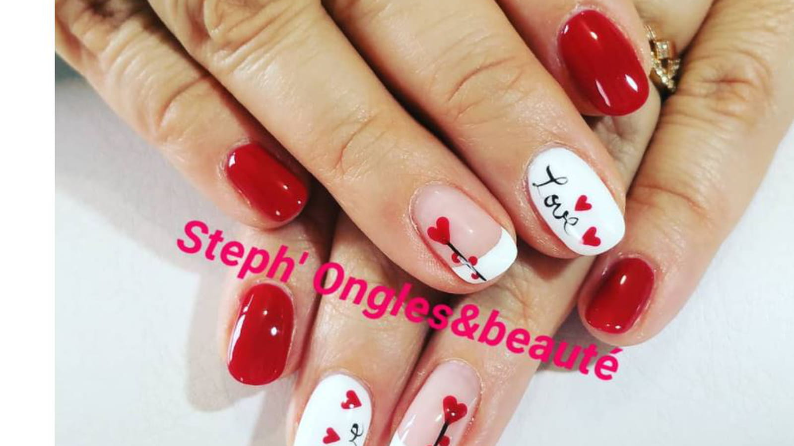 Ongles sophistiqués
