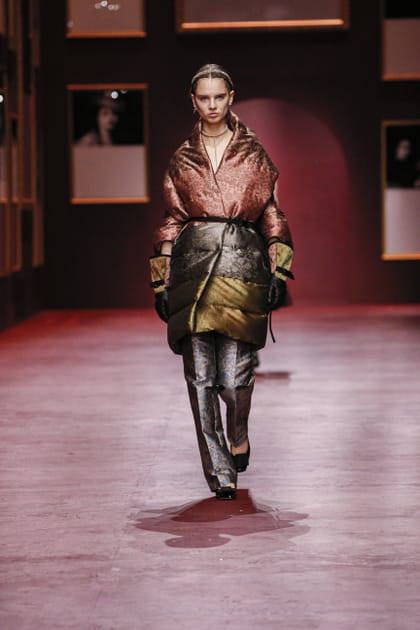 Look 71&nbsp;du d&eacute;fil&eacute; Dior