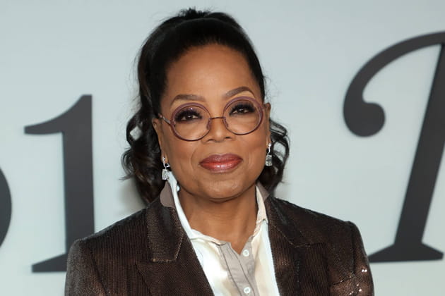 Oprah Winfrey est traumatisée par les chewing-gums