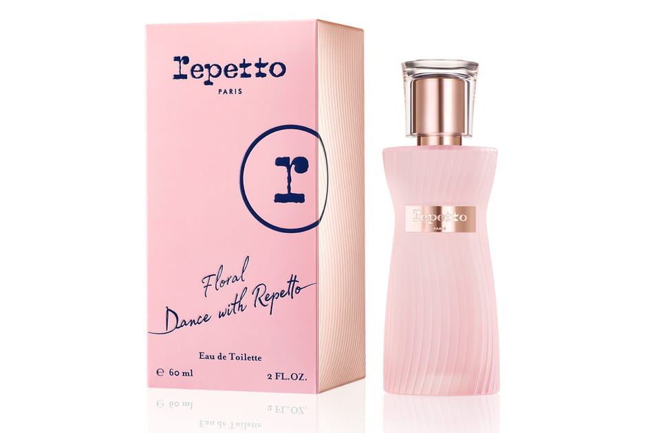 Dance With Repetto Floral de Repetto
