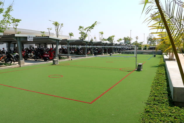 II - Des conditions de travail alléchantes : le salarié au centre de tout