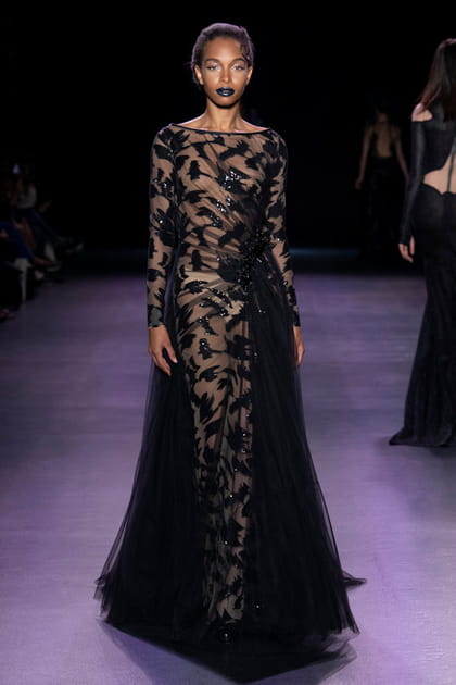 D&eacute;fil&eacute; Julien Fourni&eacute;&nbsp;haute couture automne-hiver 2022-2023