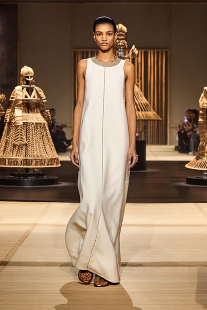 Look 69&nbsp;du d&eacute;fil&eacute; Dior automne-hiver 2024-2025