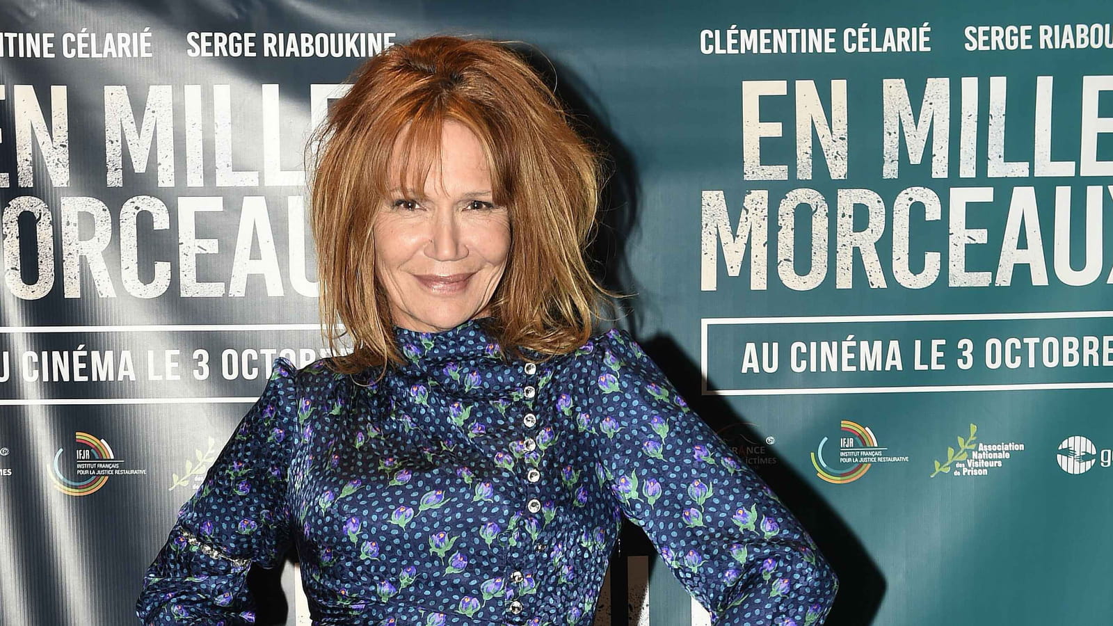 Clémentine Célarié