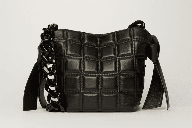 Sac à main "Musubi Mini" de Acne Studios