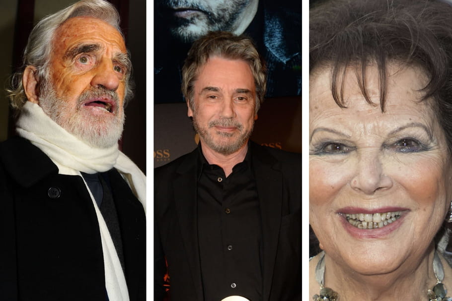 Légion d'Honneur du 14 juillet : Belmondo, Jean-Michel Jarre et Claudia Cardinale promus