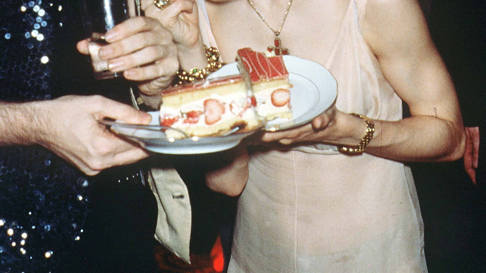 Madonna et Jean-Paul Gaultier