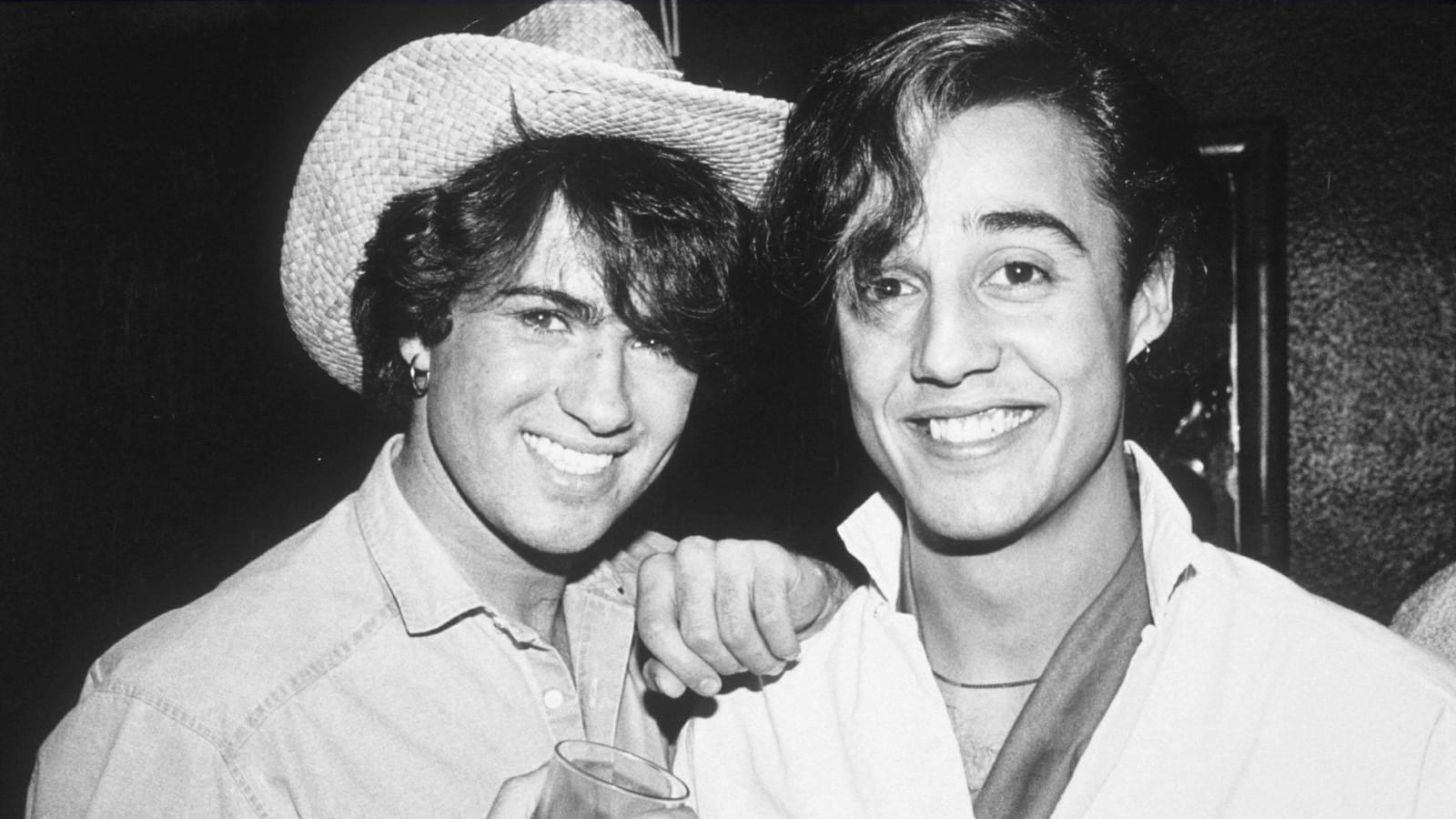 Les 22 ans de George Michael